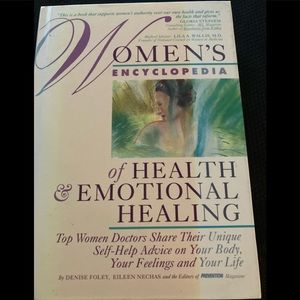 Woman’s encyclopedia